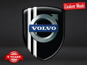 Volvo Adesivi Lunotto Auto Sportivi di Pregio Pro